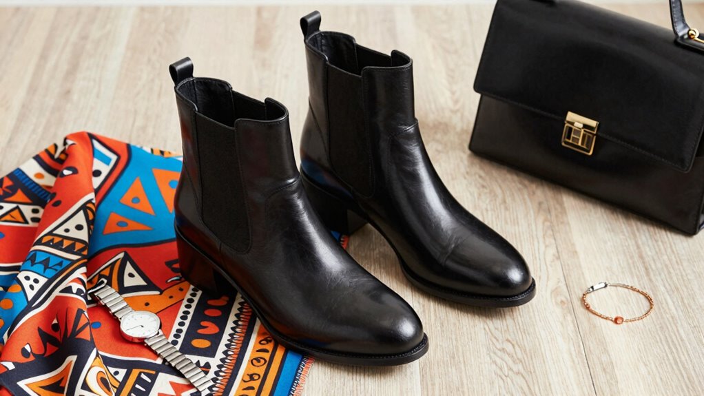 shoe care and versatility