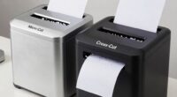 shredders security level comparison