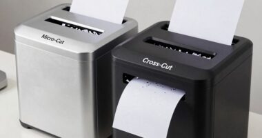 shredders security level comparison