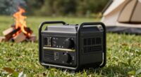 silent reliable generator