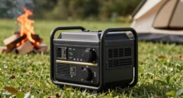 silent reliable generator