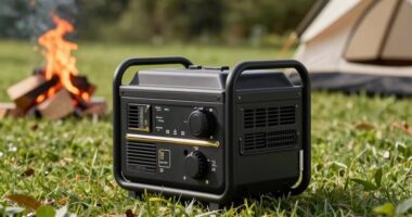 silent reliable generator