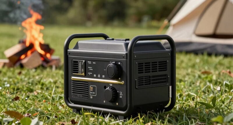 silent reliable generator