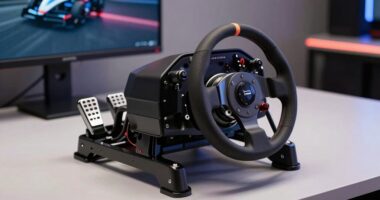 sim racing equipment upgrades
