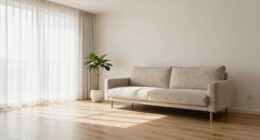simple habits for spaciousness