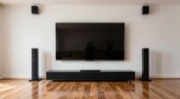 simple surround sound setup