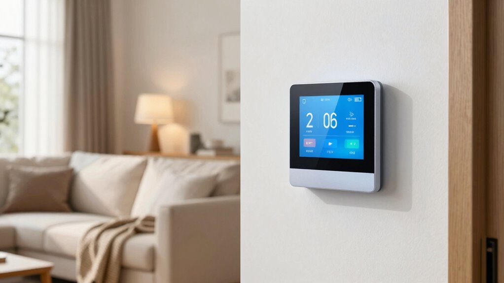 smart thermostats optimize energy
