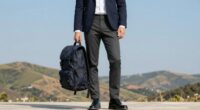 smart travel work attire