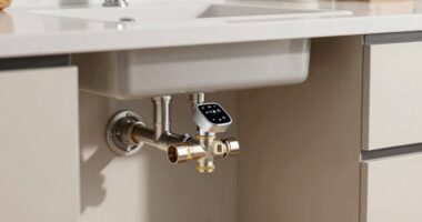 smart water valve benefits
