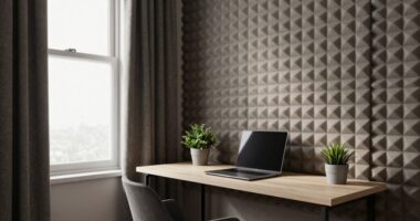 soundproofing for concentration