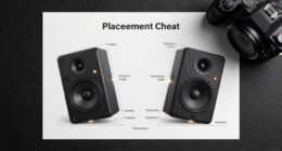 speaker positioning and settings