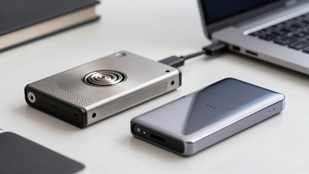 ssd offers faster durable storage