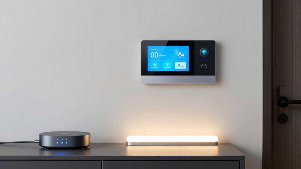 standardized smart home integration