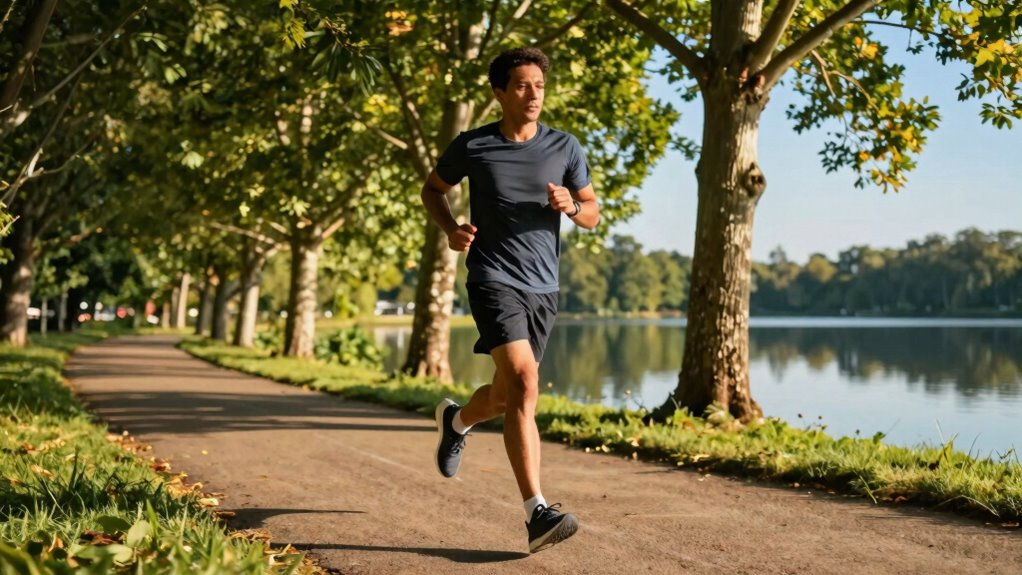 steady endurance fat burning