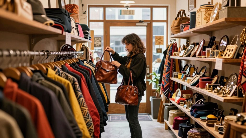 strategic secondhand shopping tips
