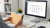 streamlined digital file management