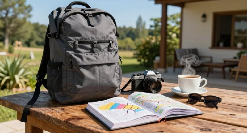 stress free weekend planning