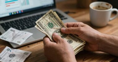 stress influences financial choices