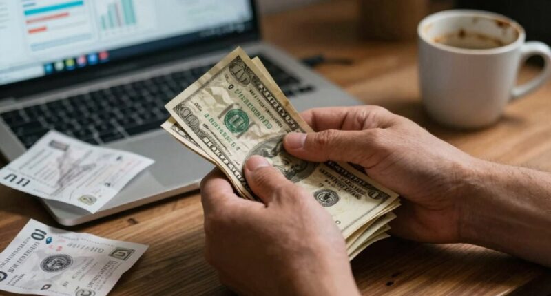 stress influences financial choices