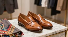 stylish shoes enhance outfits