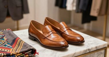 stylish shoes enhance outfits