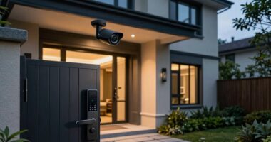 subscription free security options
