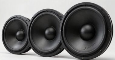 subwoofer size comparison guide