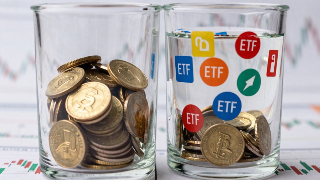 tax efficient active investment options