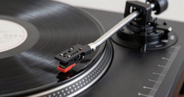 turntable setup essentials