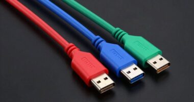 types of usb c functions