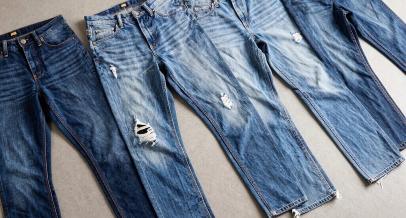 understanding denim styles easily