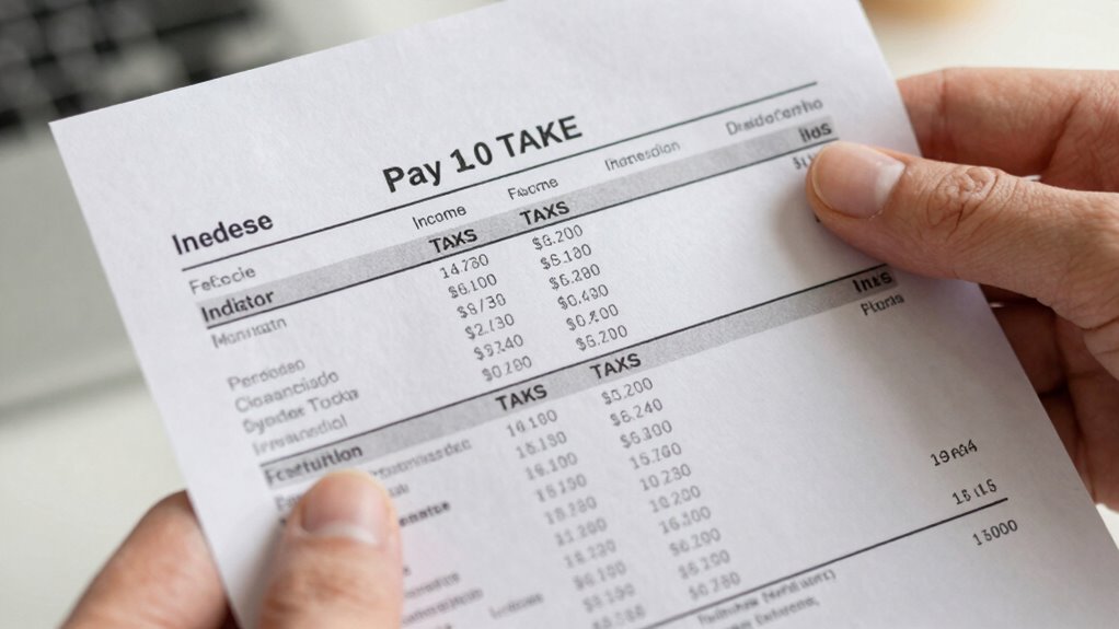 understanding paycheck deductions details