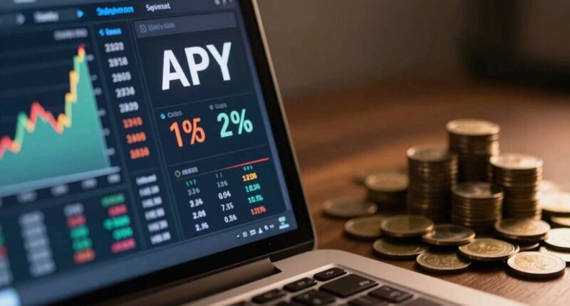 understanding savings account interest