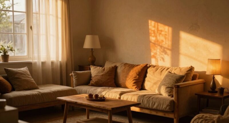 understanding warm color tones