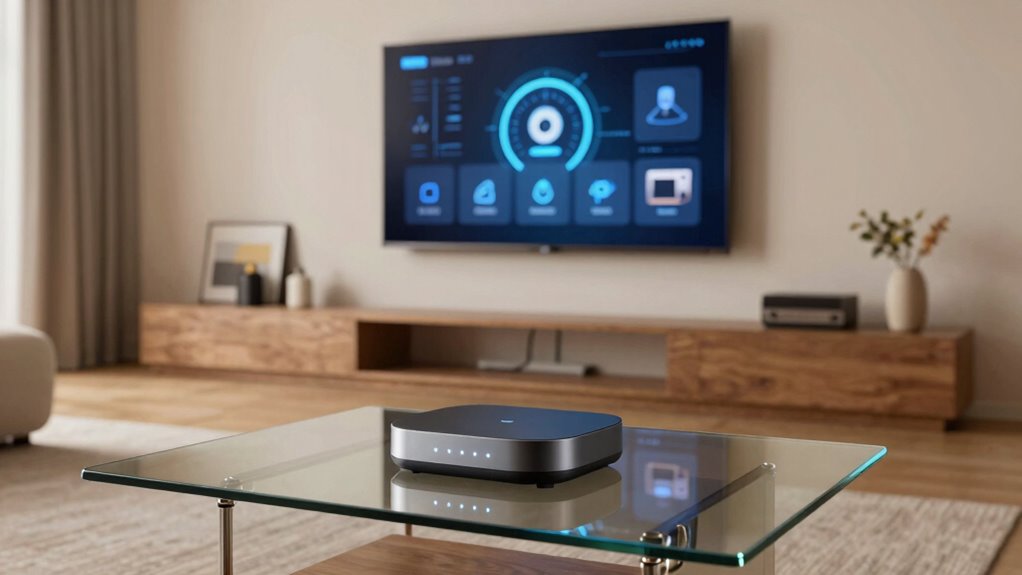 unified secure device integration