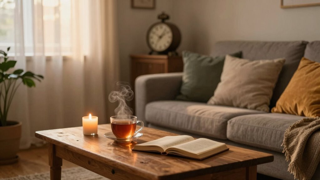 unplug relax reconnect unwind