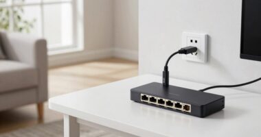 upgrade network without rewiring