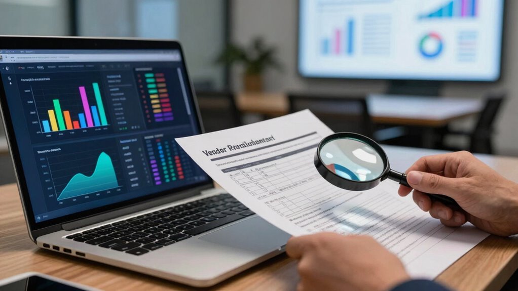 vendor risk management practices