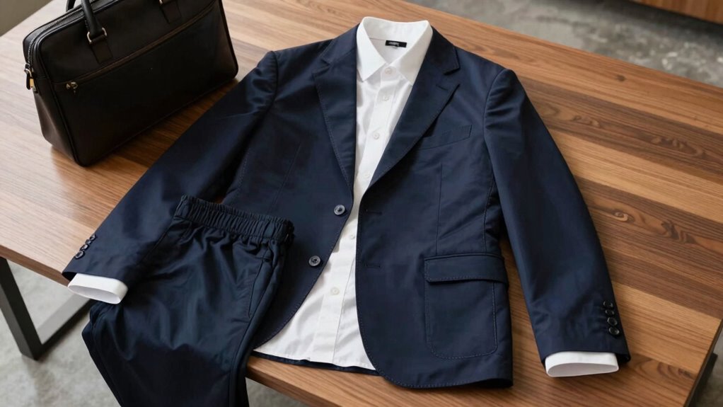 versatile sustainable travel wardrobe