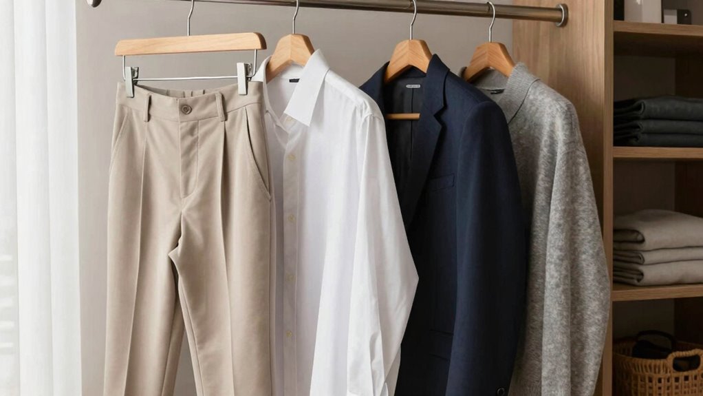 versatile timeless wardrobe essentials