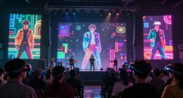 virtual concert experiences evaluated