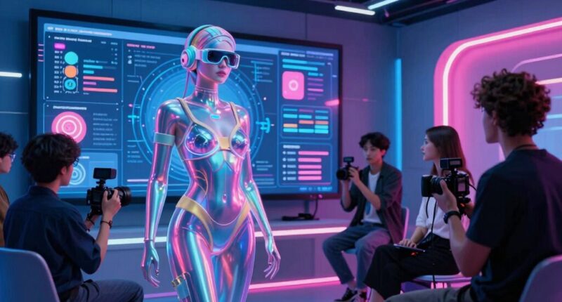 virtual influencers popularity