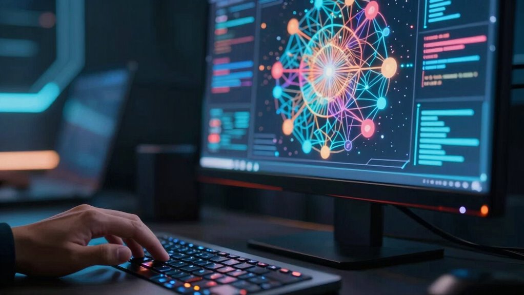 visual recognition and analysis