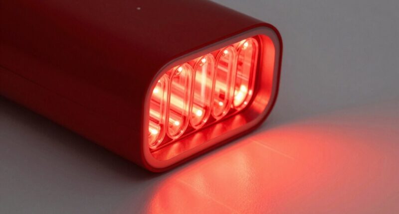 wavelengths irradiance safety