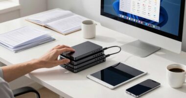 weekend digital decluttering guide