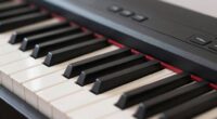weighted keys and actions