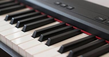 weighted keys and actions