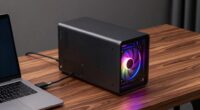 who benefits from egpu