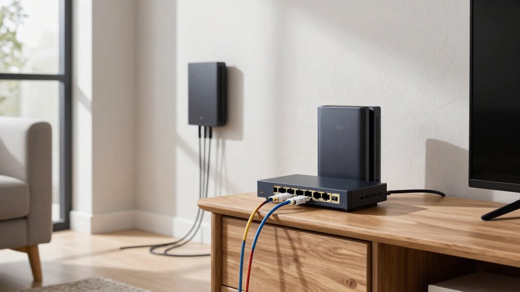 wireless fiber optic upgrade