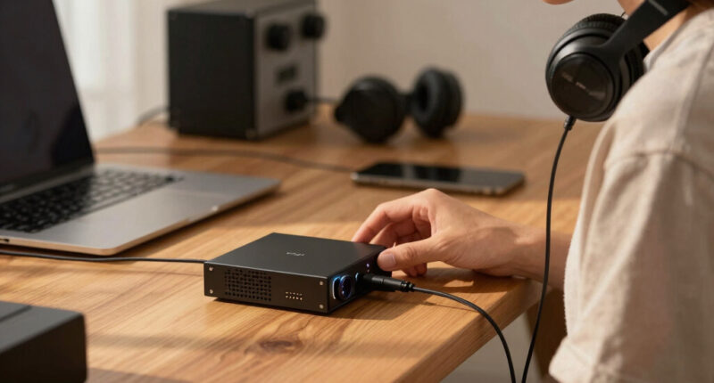 10 Best Best Audiophile DAC Headphone Amp Combo in 2026